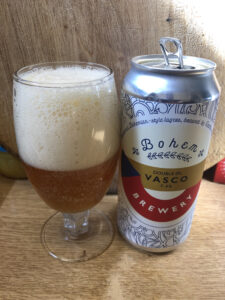 Bohem Brewery Vasco 