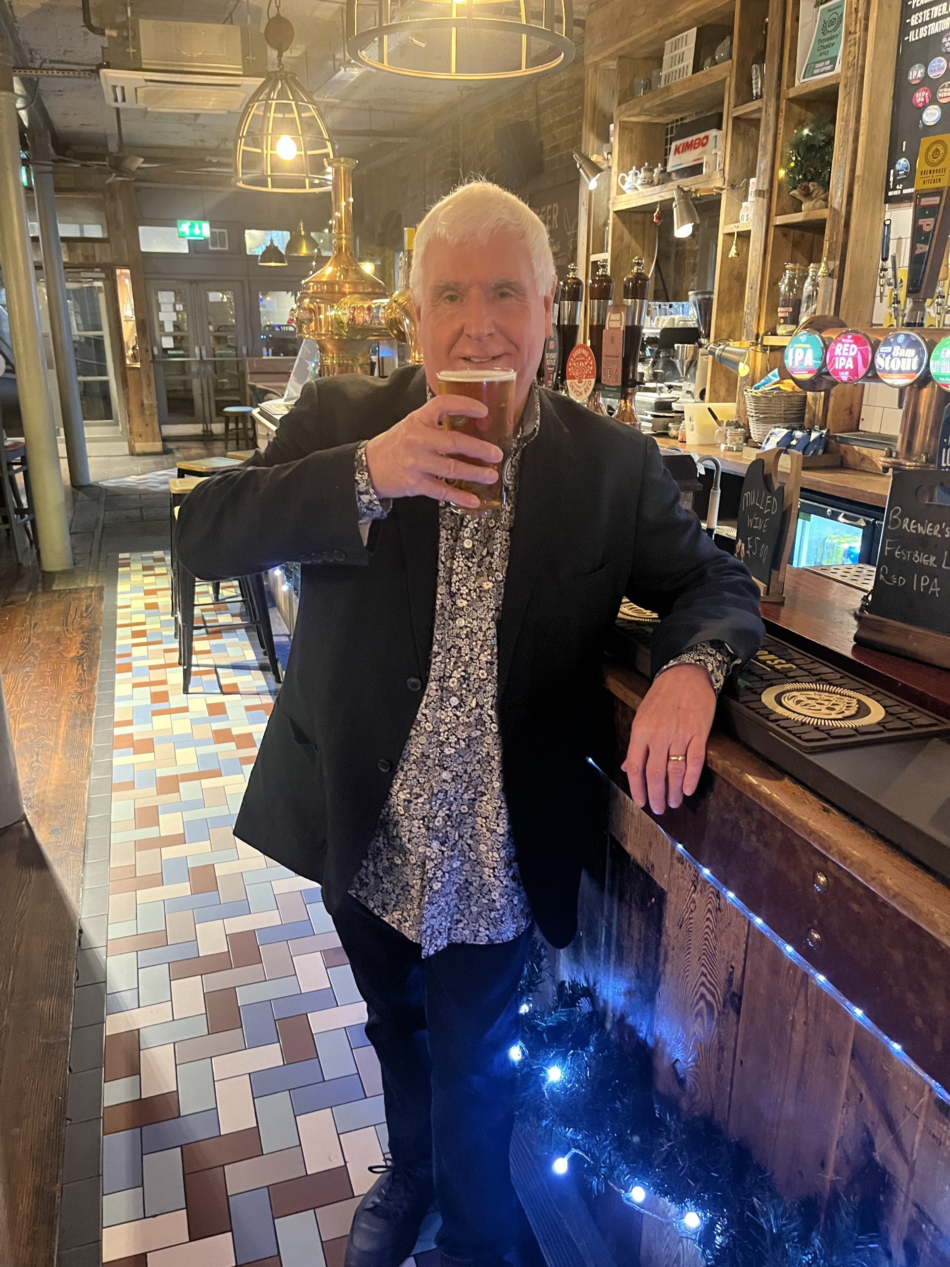 Brewers in survival mode